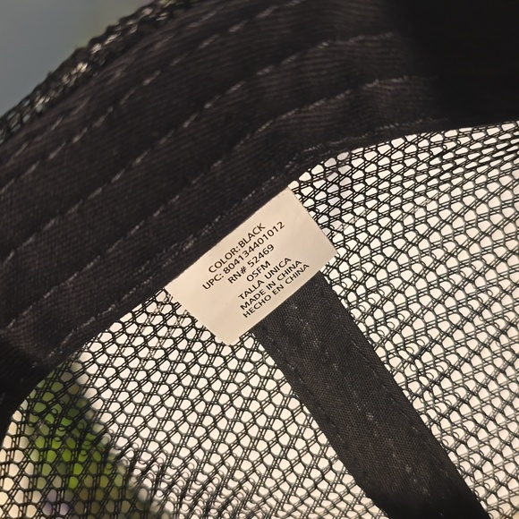 Smile Face Cap Snapback, NO BOUNDARIES, Walmart - Picture 9 of 13